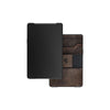 Men's Groove Life Wallet GO with Brown Leather Sleeve - BROWN