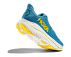 Men's HOKA Clifton 10 2E (Wide) - ALF-BLUE