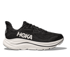 Men's HOKA Clifton 10 2E (Wide) - BWHTBLK