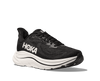 Men's HOKA Clifton 10 2E (Wide) - BWHTBLK