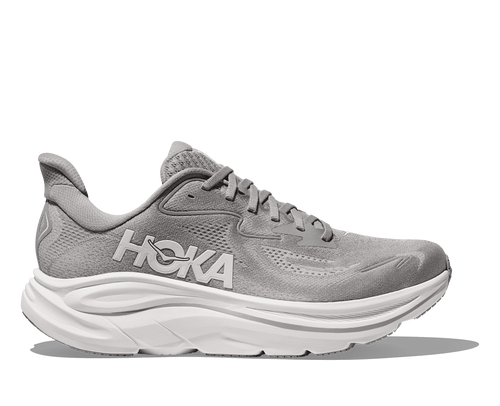 Men's HOKA Clifton 10 2E (Wide) - STLLRGRY