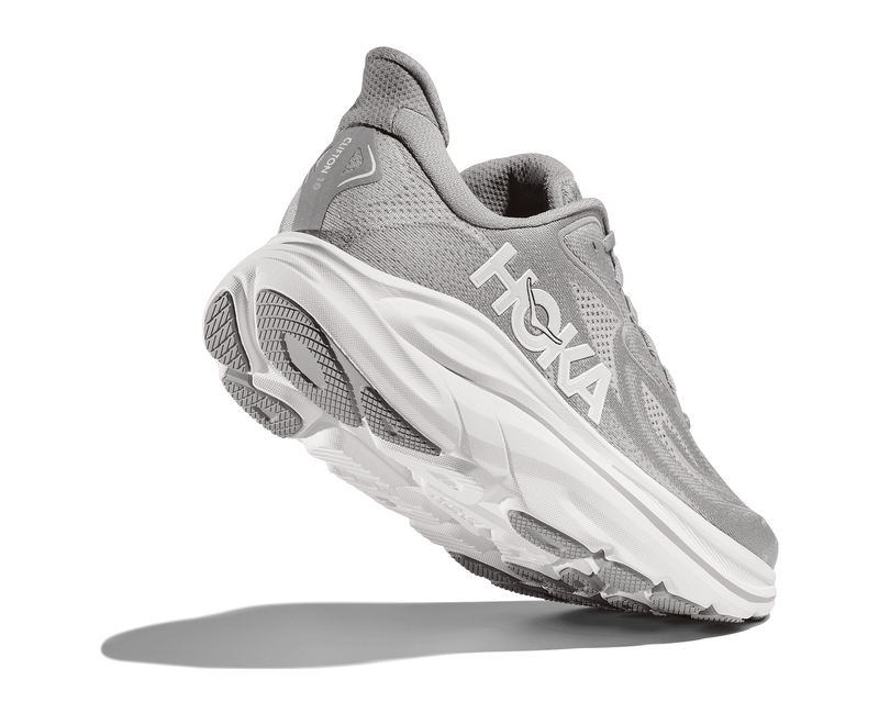 Men's HOKA Clifton 10 2E (Wide) - STLLRGRY