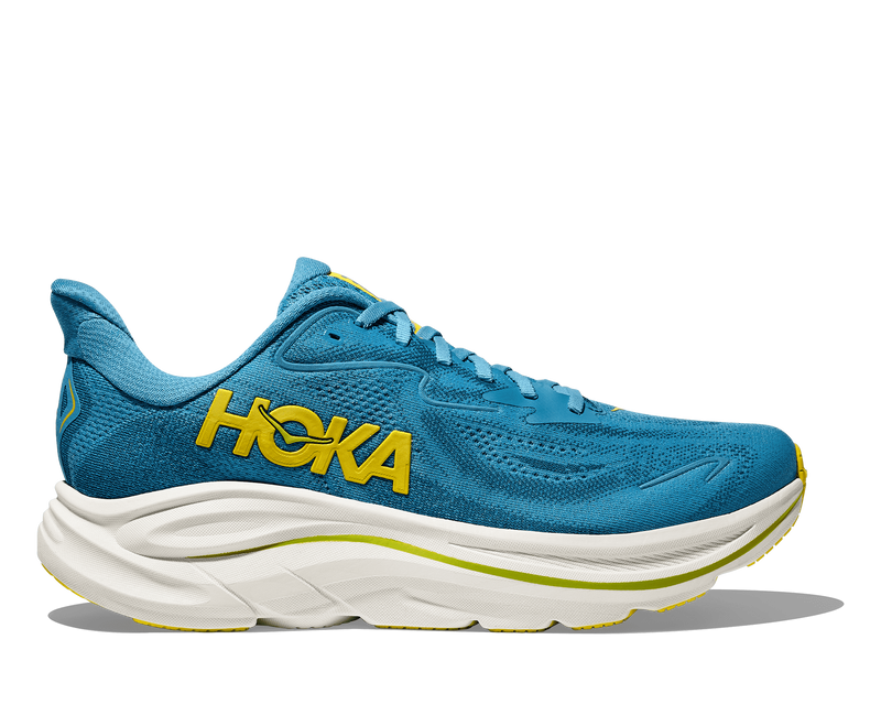 Men's HOKA Clifton 10 - ALF-BLUE