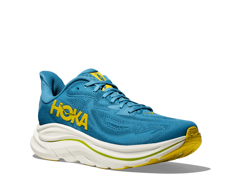 Men's HOKA Clifton 10 - ALF-BLUE