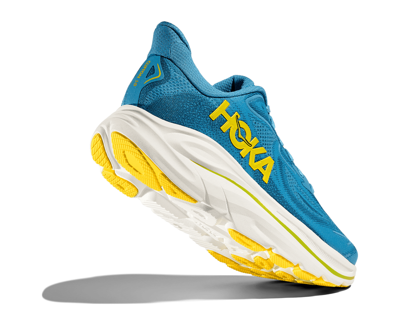 Men's HOKA Clifton 10 - ALF-BLUE