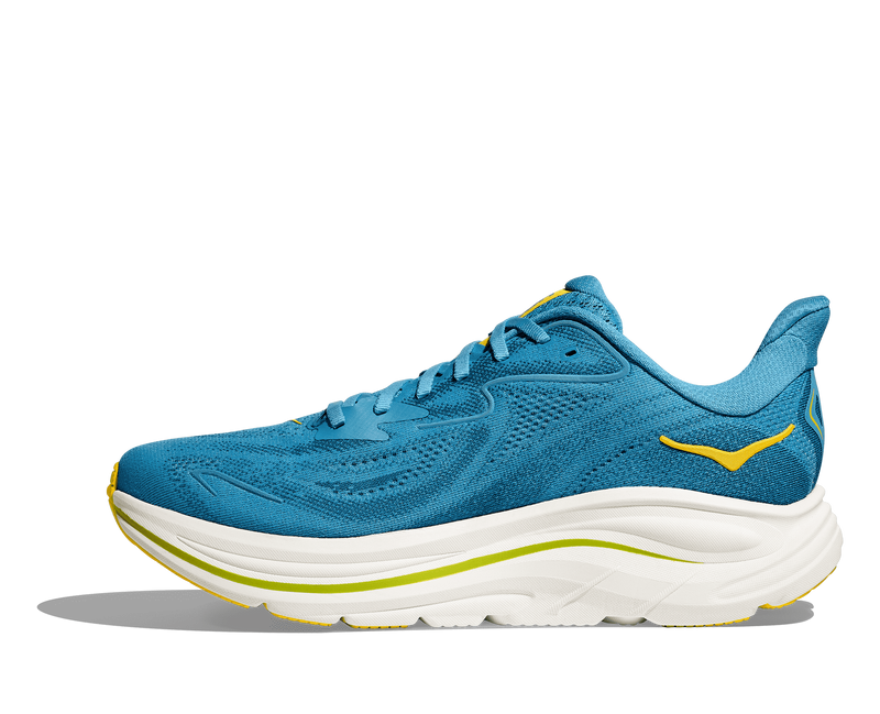 Men's HOKA Clifton 10 - ALF-BLUE