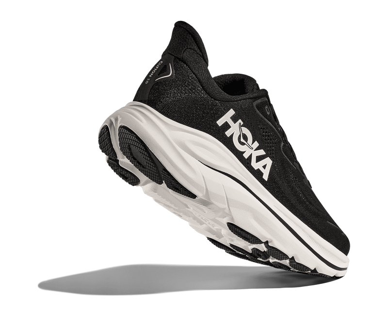 Men's HOKA Clifton 10 - BWHTBLK