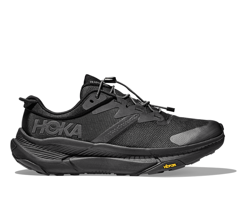 Men's HOKA Transport Trail - BBLC-BLK