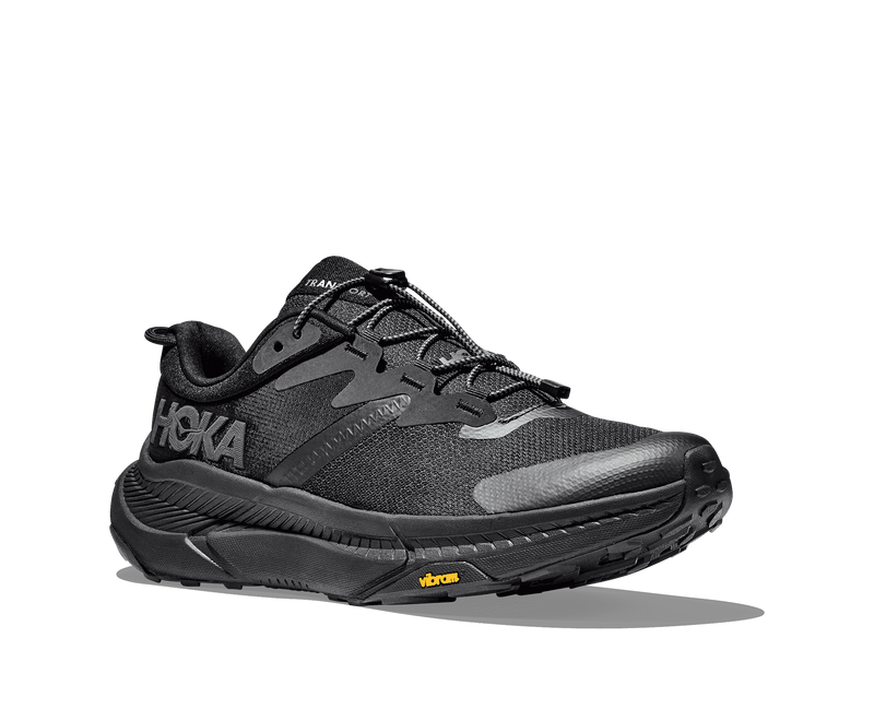 Men's HOKA Transport Trail - BBLC-BLK