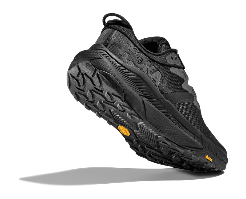 Men's HOKA Transport Trail - BBLC-BLK