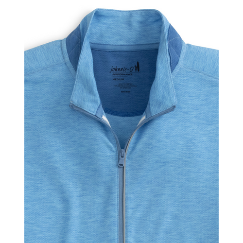 Men's Johnnie-O Brewer 1/4 Zip - RIV