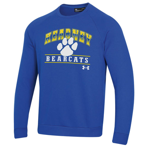 Men's Kearney Bearcat Paw Crew - 148ROYAL