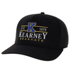 Men's Kearney Bearcats Cut Above Hat - BLACK