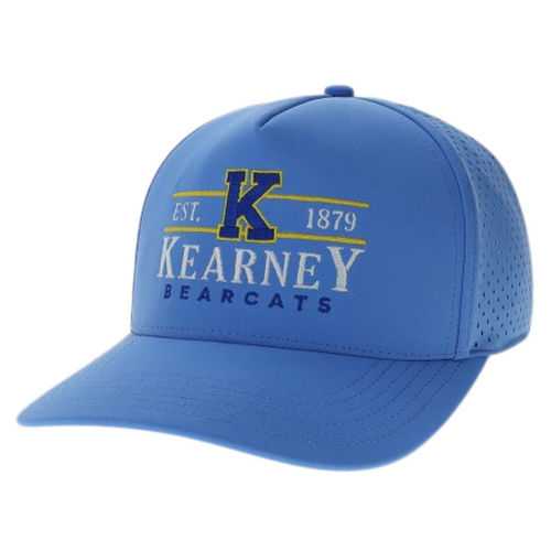 Men's Kearney Bearcats Cut Above Hat - POWRBLU