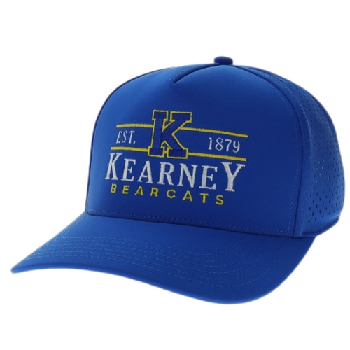 Men's Kearney Bearcats Cut Above Hat - ROYAL