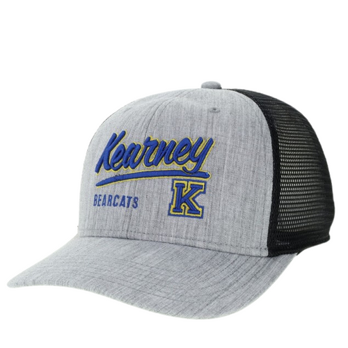 Men's Kearney Bearcats Plot N Tend Hat - MLG/BLK