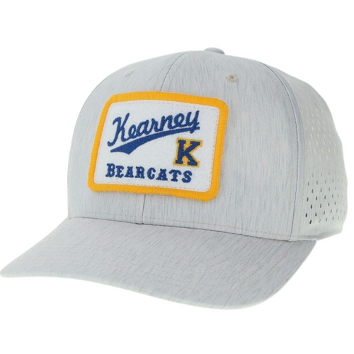 Men's Kearney Bearcats Rempa Mid-Pro Felt Patch Hat - SAND