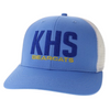 Men's Kearney High Bearcats Mid Pro Embroidered Hat - POWRBLU