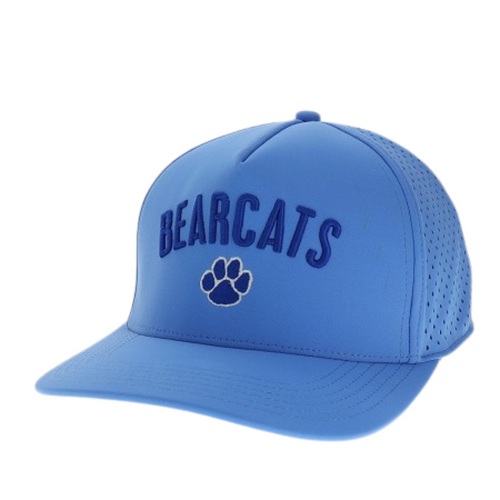 Men's Kearney High Bearcats Paw Cut Above Hat - POWRBLU