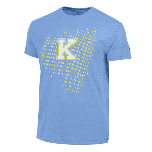 Men's Kearney High Bearcats Reign Down T-Shirt - 1616BLUE