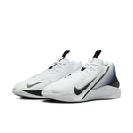 Men's NIke G.T. Jump Academy Basketball Shoes - 100 - WHITE/BLACK