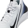 Men's NIke G.T. Jump Academy Basketball Shoes - 100 - WHITE/BLACK