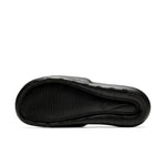 Men's NIke Victori One Slide Sandals - 003 - BLACK