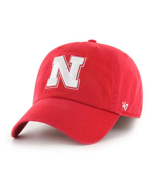 Men's Nebraska Huskers '47 Franchise Hat - REDN