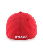 Men's Nebraska Huskers '47 Franchise Hat - REDN