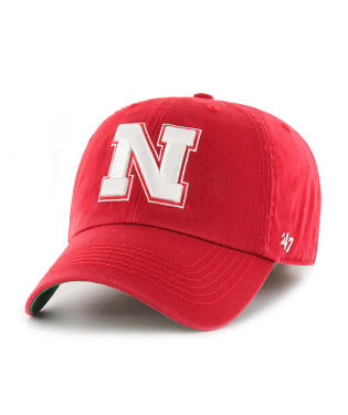 Men's Nebraska Huskers '47 Franchise Hat - RED