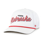Men's Nebraska Huskers '47 Hitch Hat - WHITE