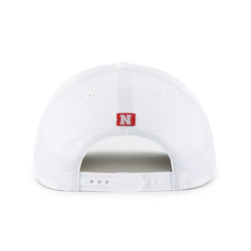 Men's Nebraska Huskers '47 Hitch Hat - WHITE