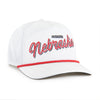 Men's Nebraska Huskers '47 Hitch Hat - WHITE