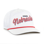 Men's Nebraska Huskers '47 Hitch Hat - WHITE