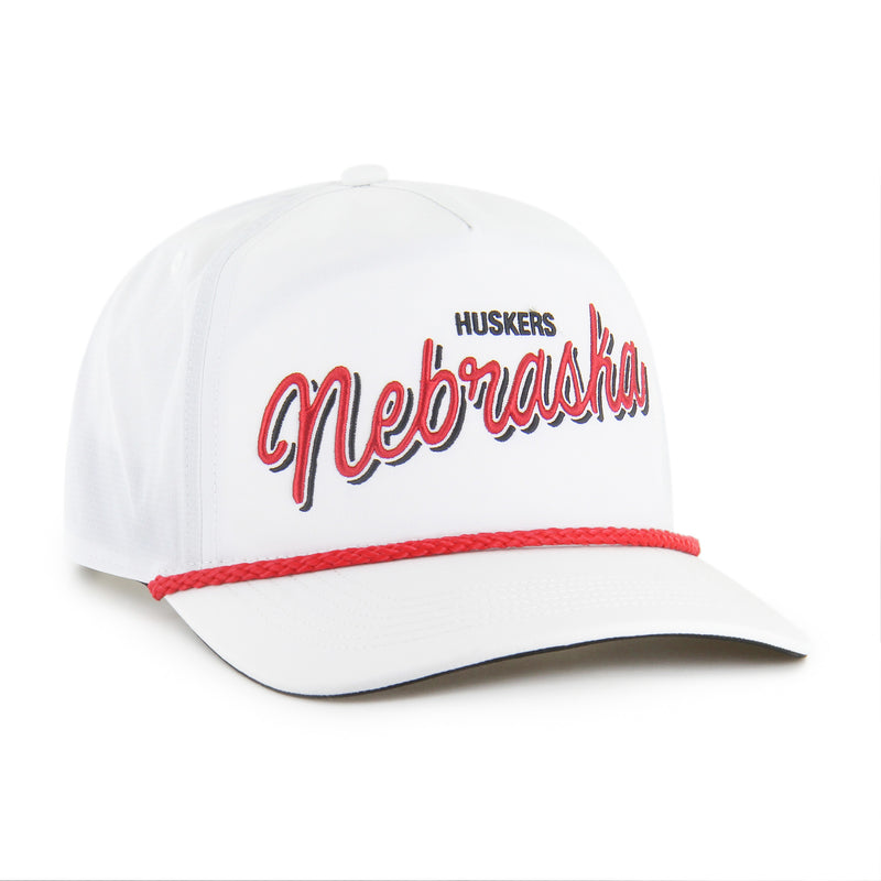 Men's Nebraska Huskers '47 Hitch Hat - WHITE