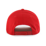 Men's Nebraska Huskers '47 Hitch Oval Rope Hat - RED