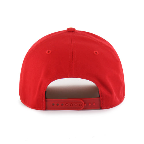 Men's Nebraska Huskers '47 Hitch Oval Rope Hat - RED