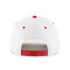 Men's Nebraska Huskers '47 Hitch Roscoe Rope Hat - WHITE/RED