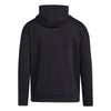 Men's Nebraska Huskers Adidas Blackout Fleece Hoodie - BLACK