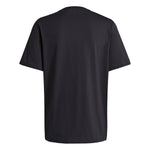 Men's Nebraska Huskers Adidas Blackout T-Shirt - BLACK