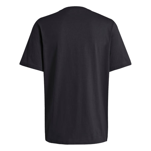 Men's Nebraska Huskers Adidas Blackout T-Shirt - BLACK