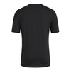 Men's Nebraska Huskers Adidas Go Big Red T-Shirt - BLACK