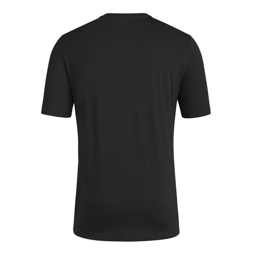 Men's Nebraska Huskers Adidas Go Big Red T-Shirt - BLACK