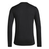 Men's Nebraska Huskers Adidas Volleyball Longsleeve T-Shirt - BLACK