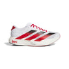 Men's Nebraska Huskers Adizero Evo - WHITE/RED