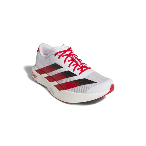Men's Nebraska Huskers Adizero Evo - WHITE/RED