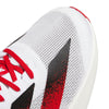 Men's Nebraska Huskers Adizero Evo - WHITE/RED