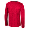 Men's Nebraska Huskers Always Sunny Longsleeve - RED
