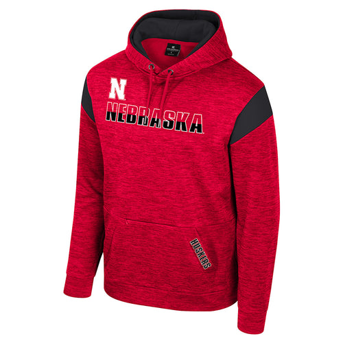 Men's Nebraska Huskers Artemis Hoodie - RED