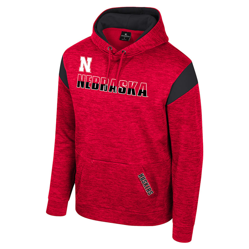Men's Nebraska Huskers Artemis Hoodie - RED